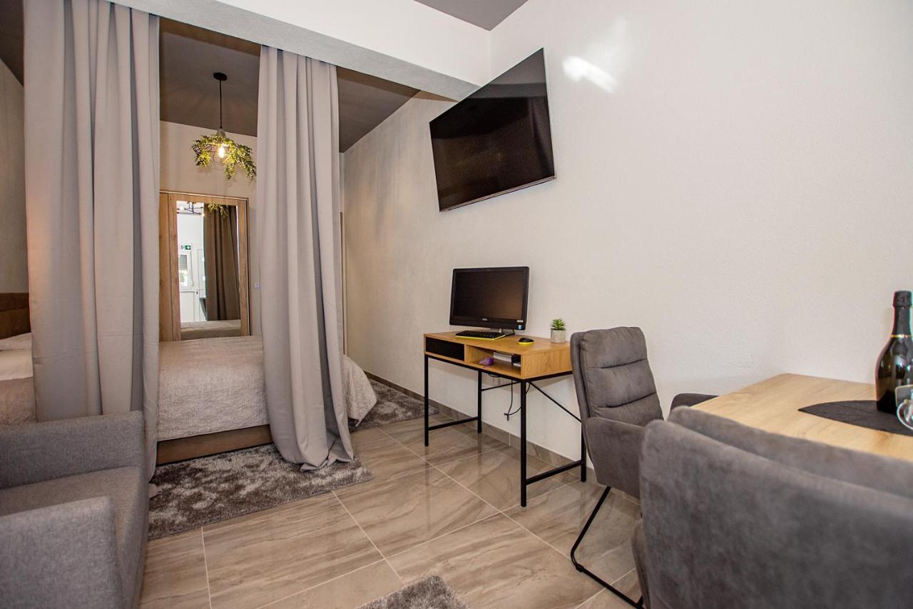 Tiktok Apartamento Zadar Exterior foto